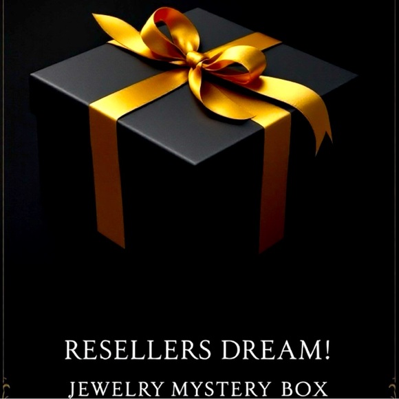 Jewelry Mystery Box - Picture 1 of 1